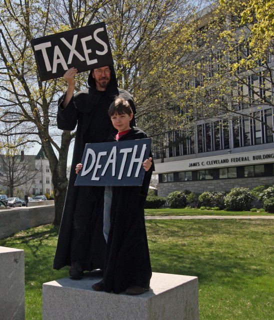 Death and Taxes 3